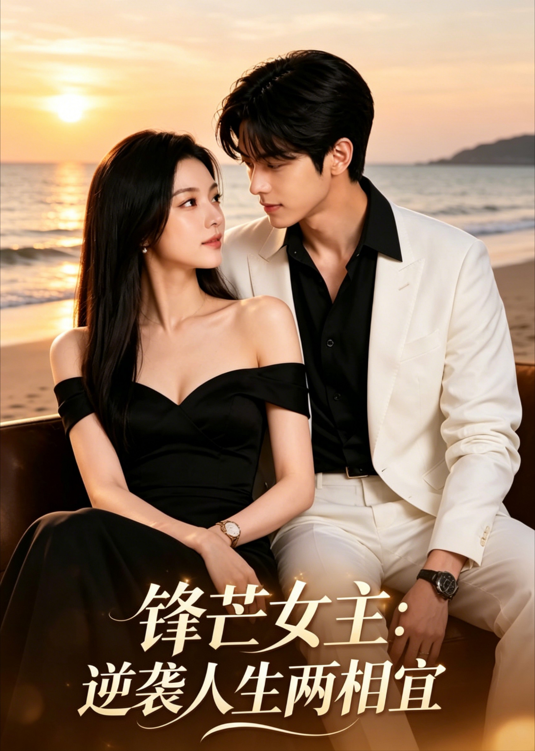 锋芒女主：逆袭人生两相宜