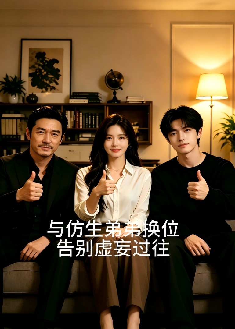 与仿生弟弟换位，告别虚妄过往