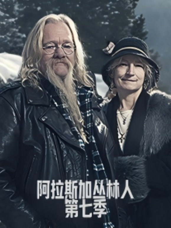 阿拉斯加丛林人第七季
