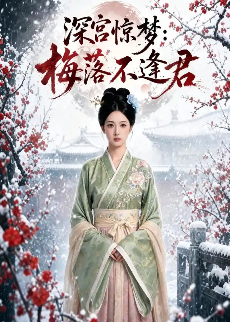 深宫惊梦：梅落不逢君