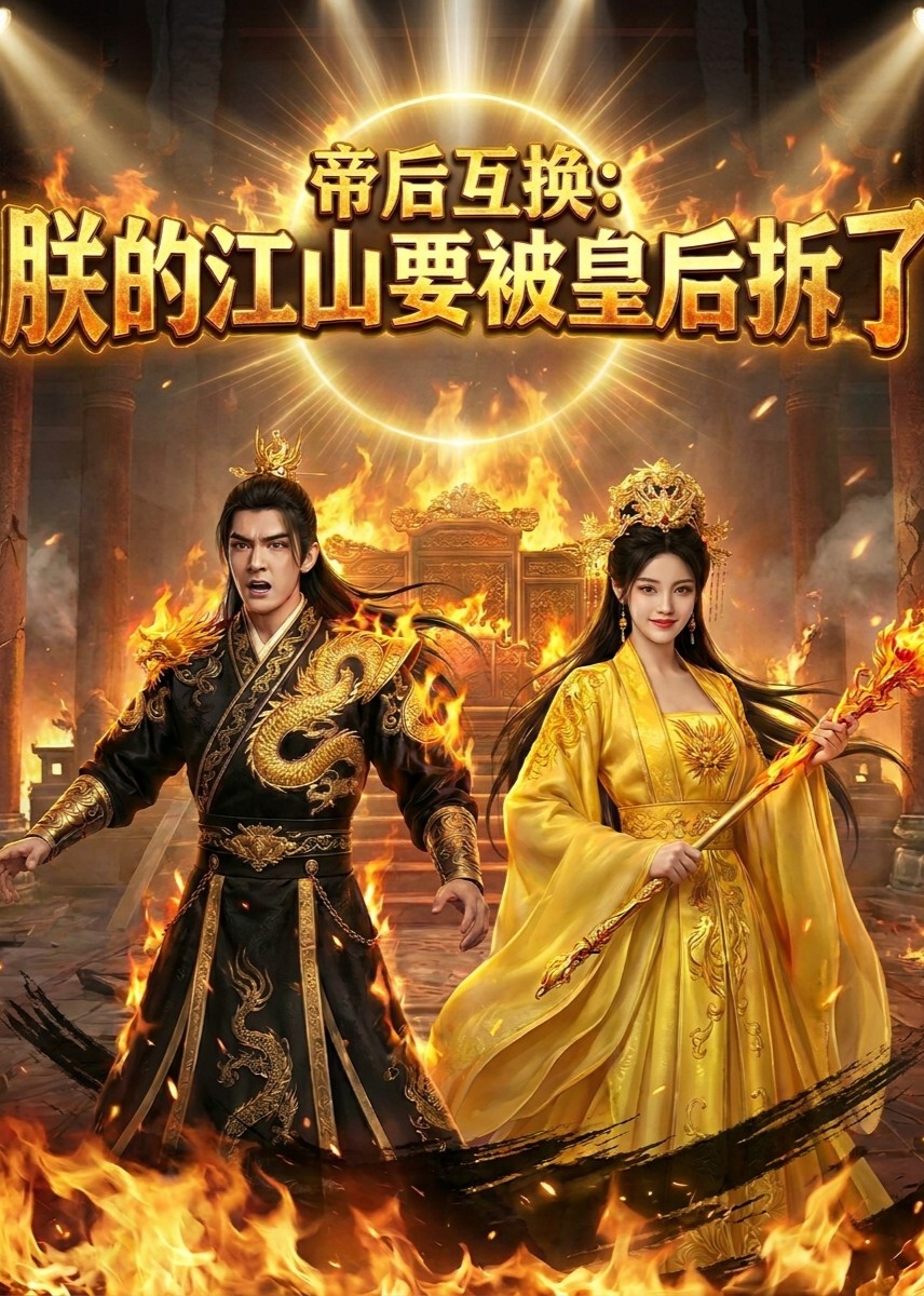 帝后互换：朕的江山要被皇后拆了