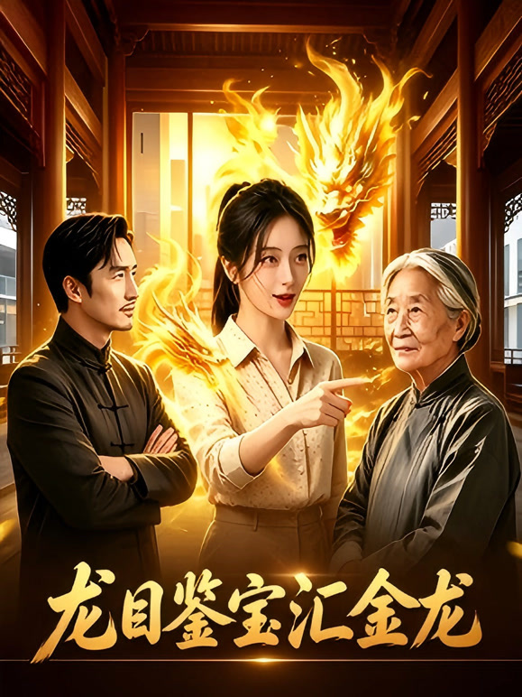 龙目鉴宝汇金龙