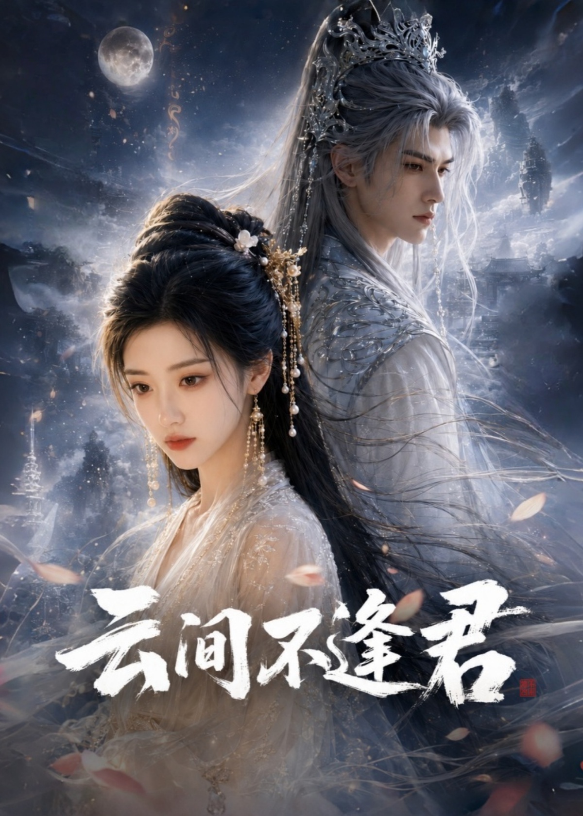 云间不逢君