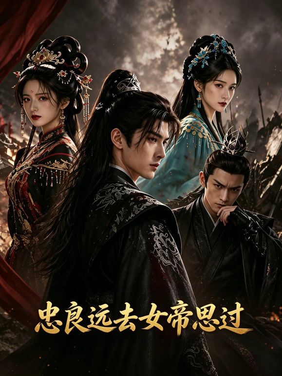 忠良远去女帝思过