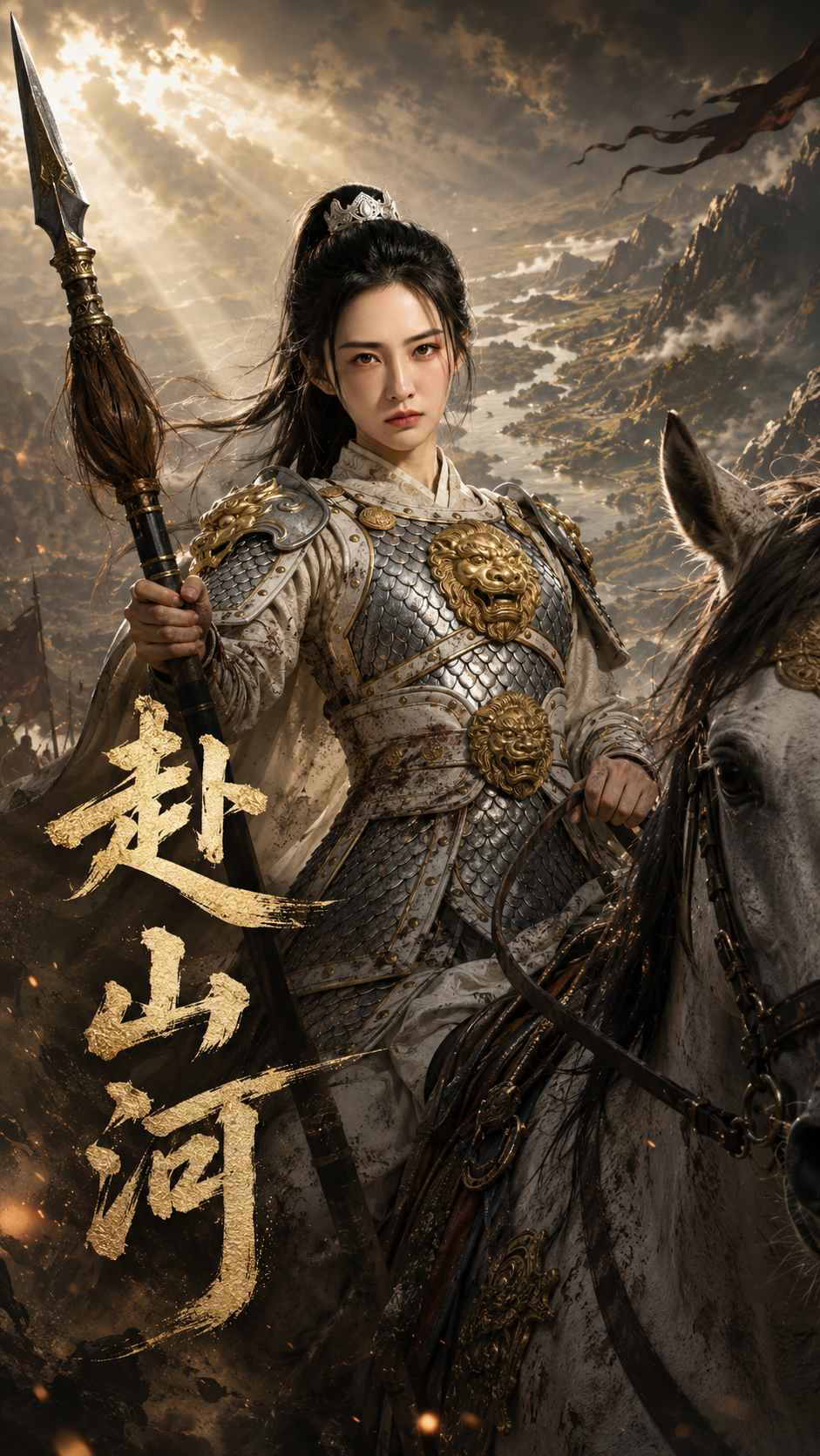 赴山河