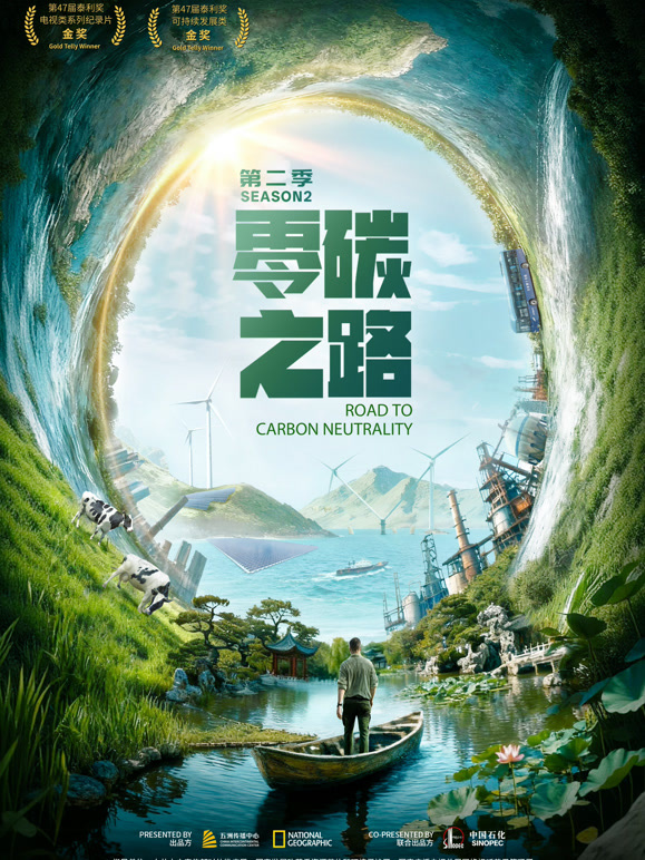 零碳之路 第二季