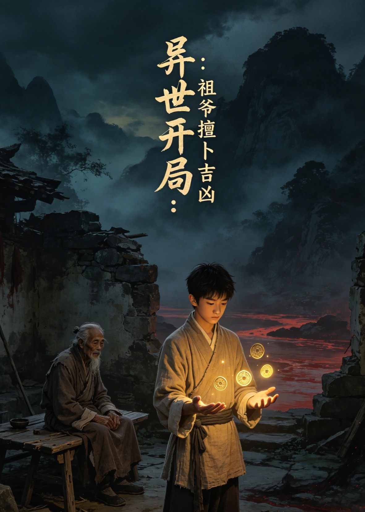 异世开局：祖爷擅卜吉凶