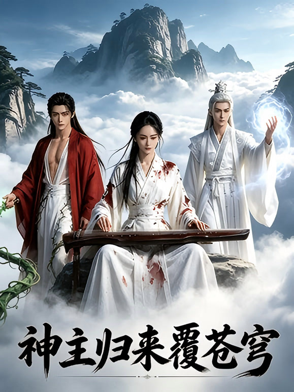神主归来覆苍穹