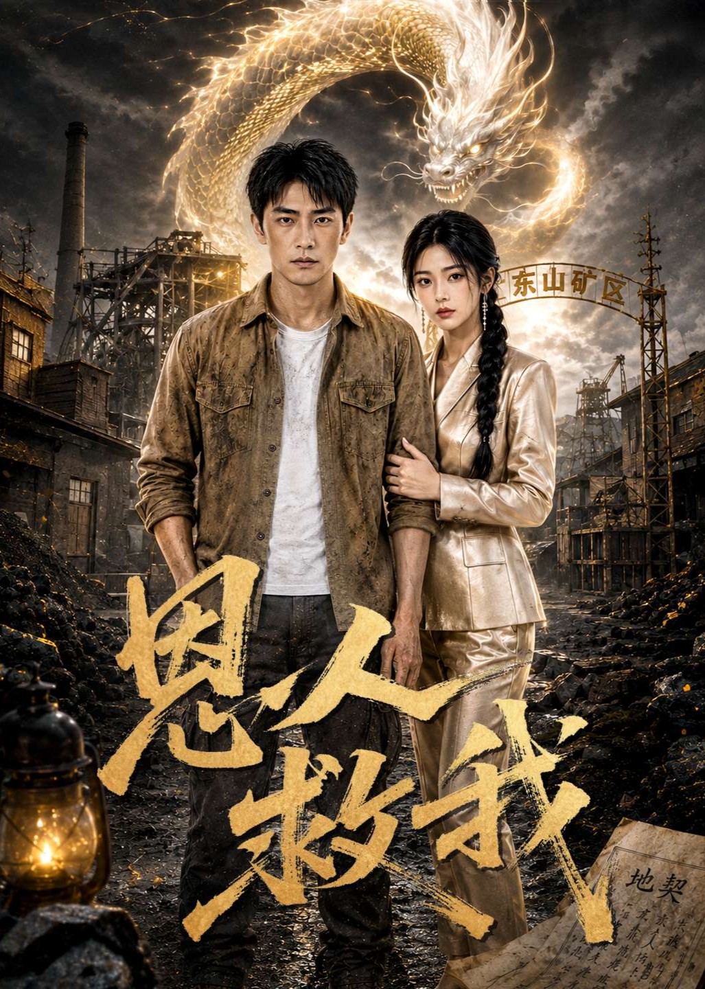 恩人救我