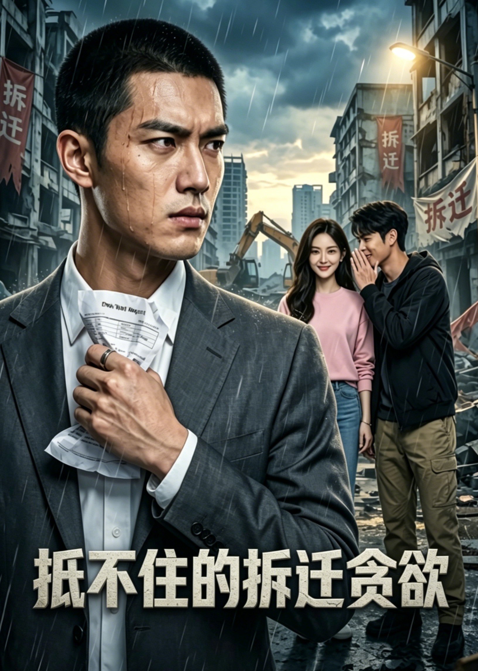 抵不住的拆迁贪欲