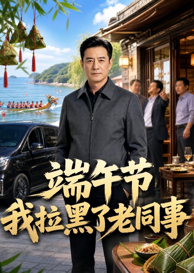 端午节我拉黑了老同事