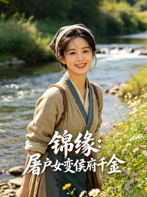 锦缘：屠户女变侯府千金
