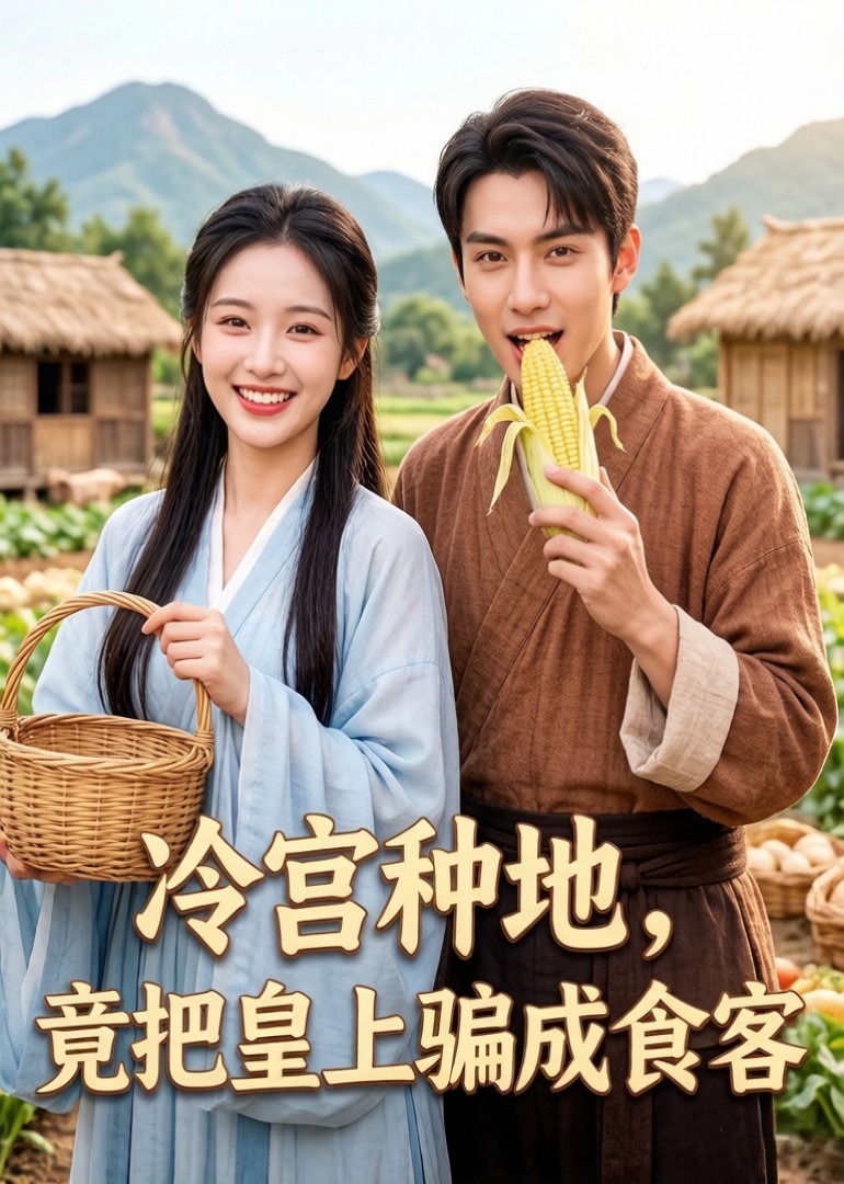 冷宫种地，竟把皇上骗成食客