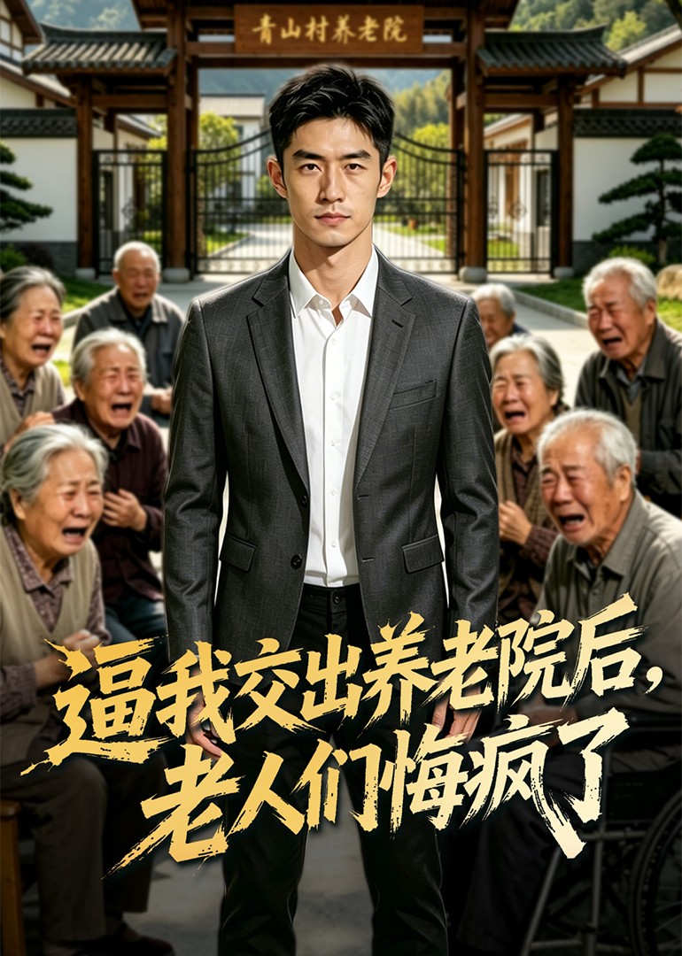 逼我交出养老院后，老人们悔疯了