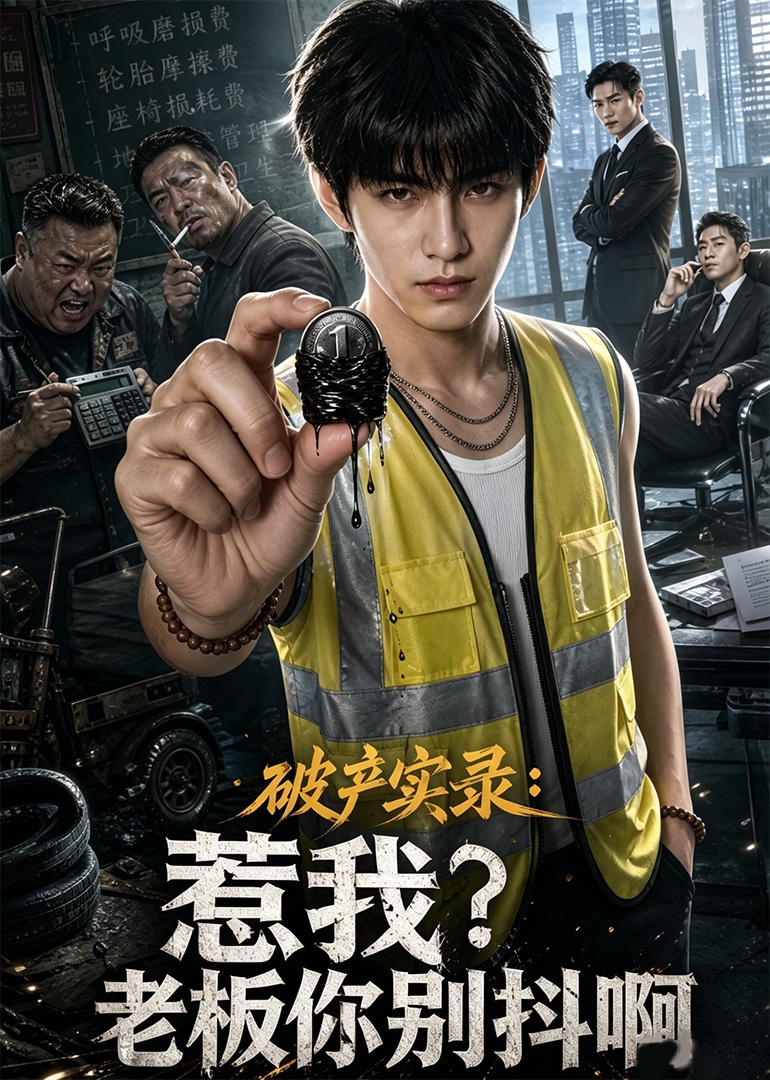 破产实录：惹我？老板你别抖啊