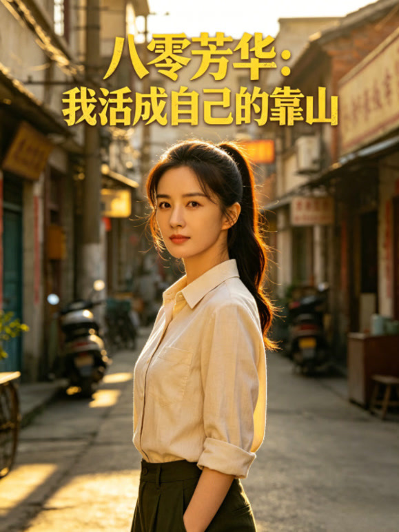 八零芳华：我活成自己的靠山