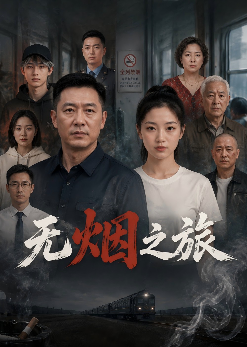 无烟之旅