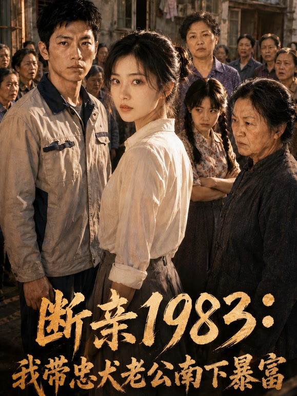 断亲1983：我带忠犬老公南下暴富
