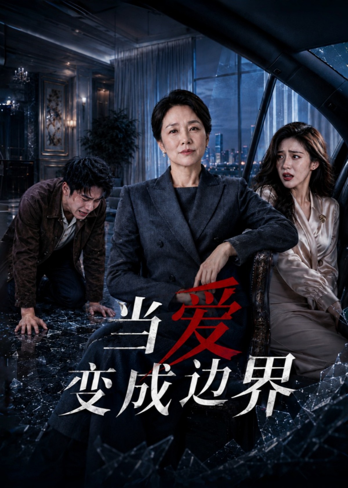 当爱变成边界