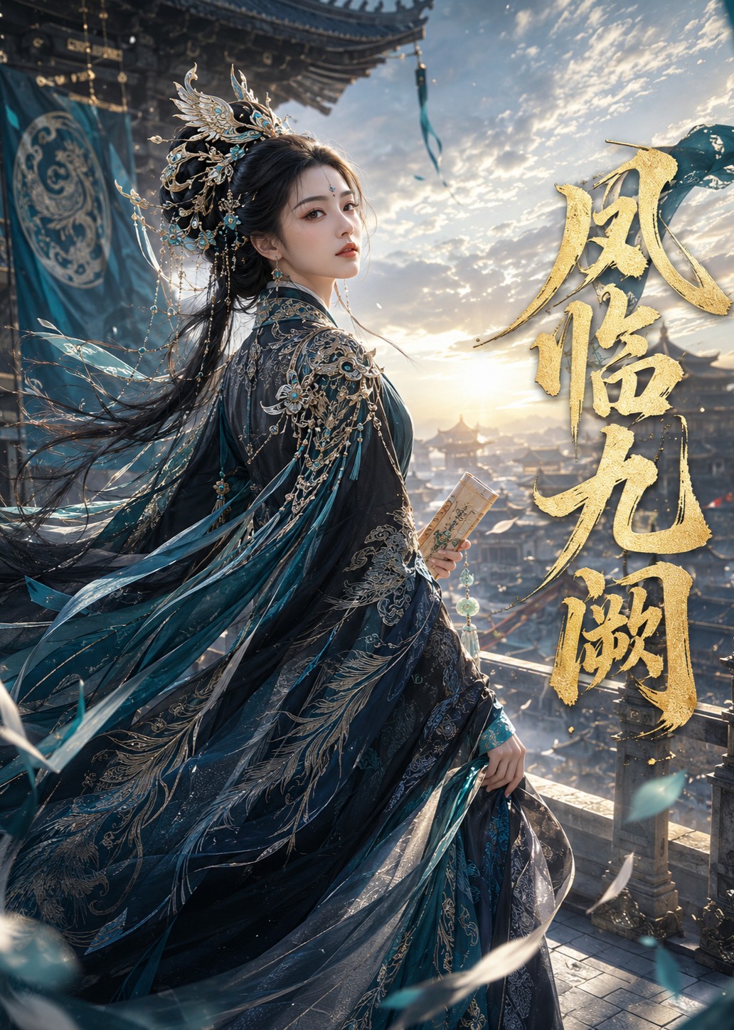 凤临九阙
