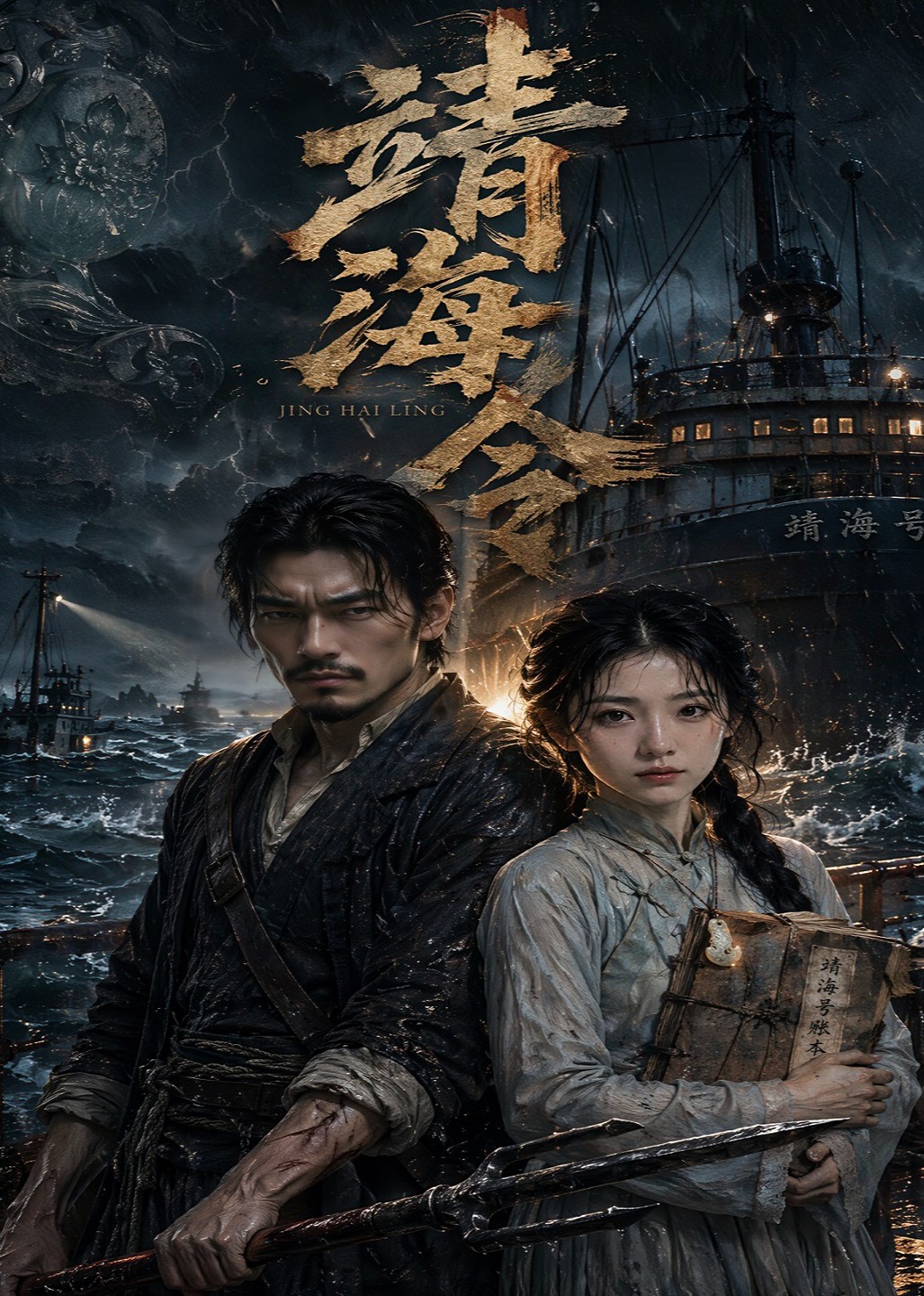 靖海令