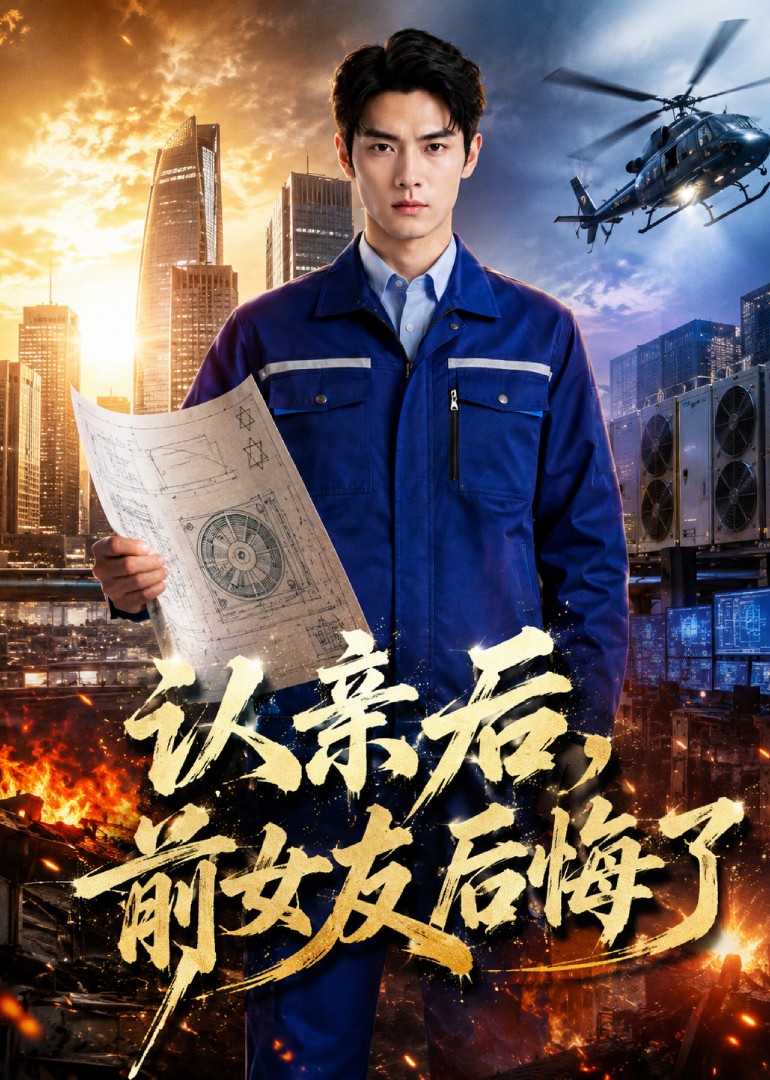 认亲后，前女友后悔了