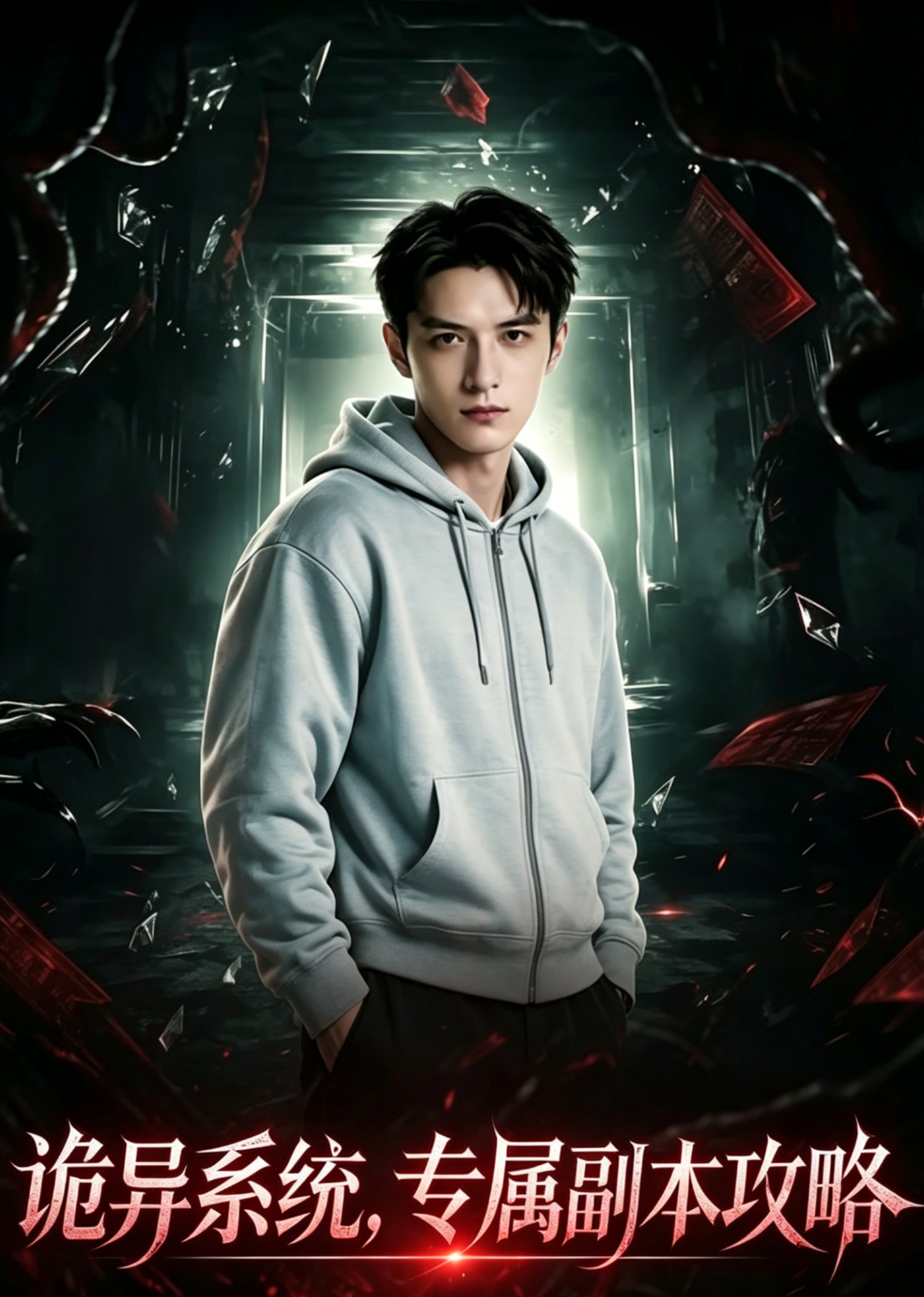 诡异系统，专属副本攻略