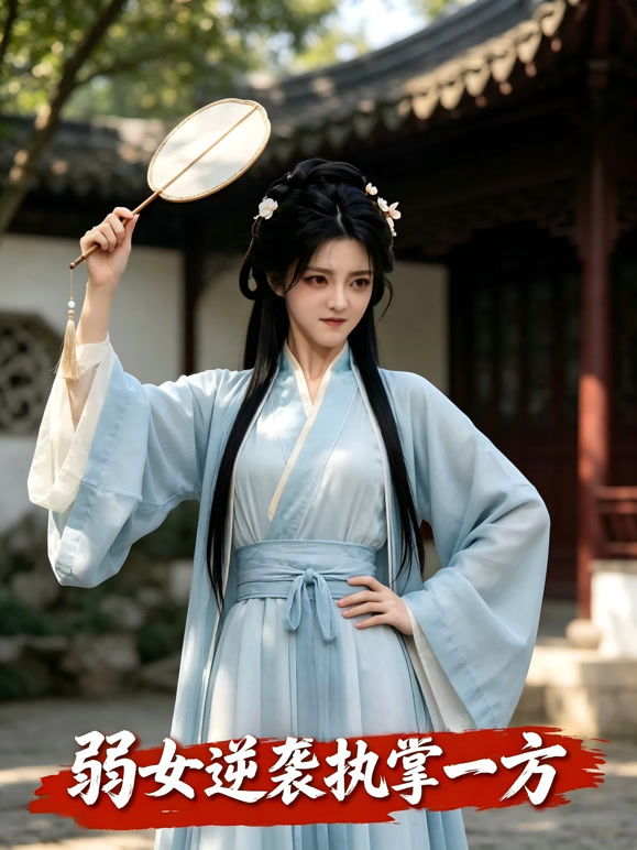 弱女逆袭执掌一方