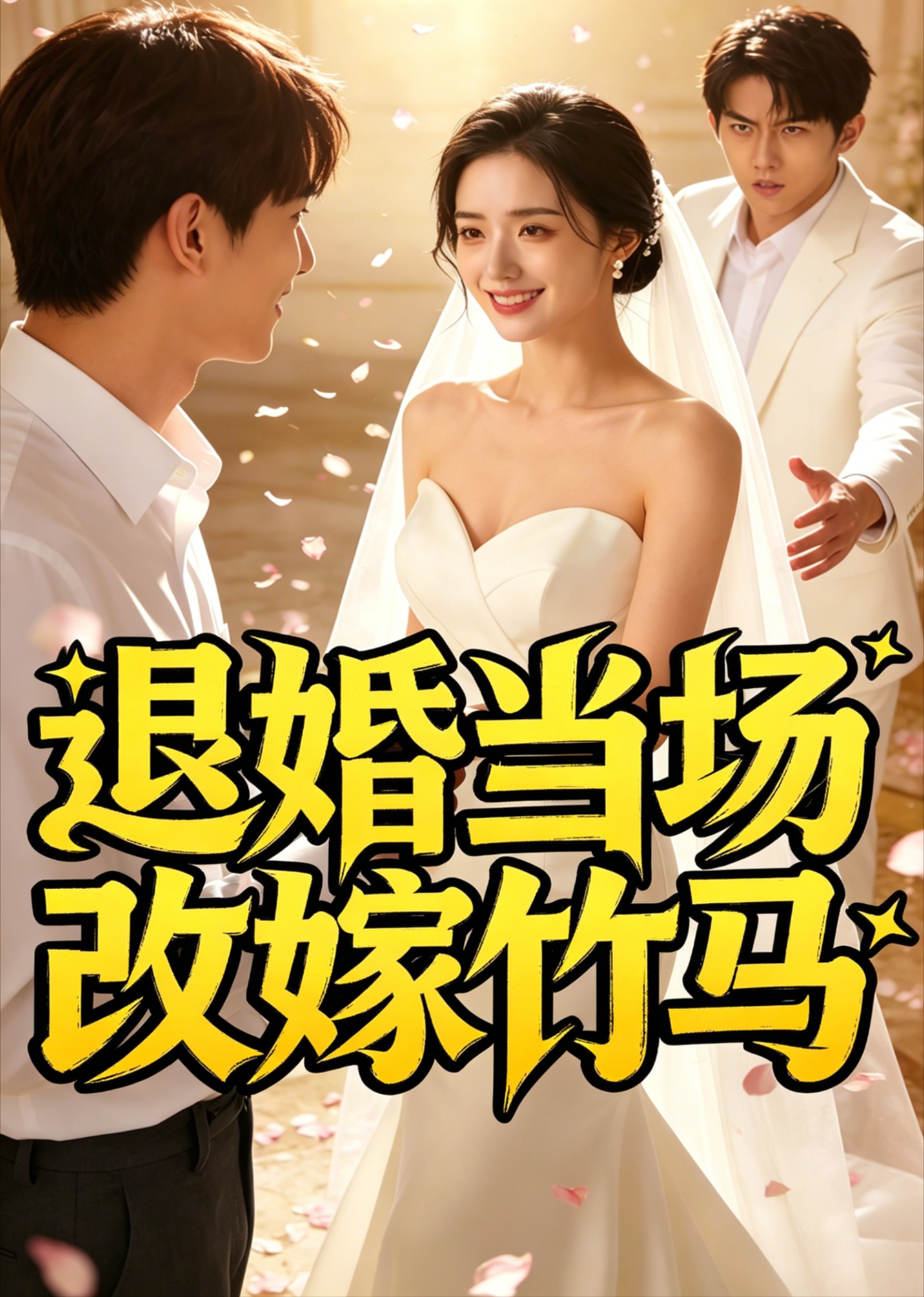 退婚当场改嫁竹马