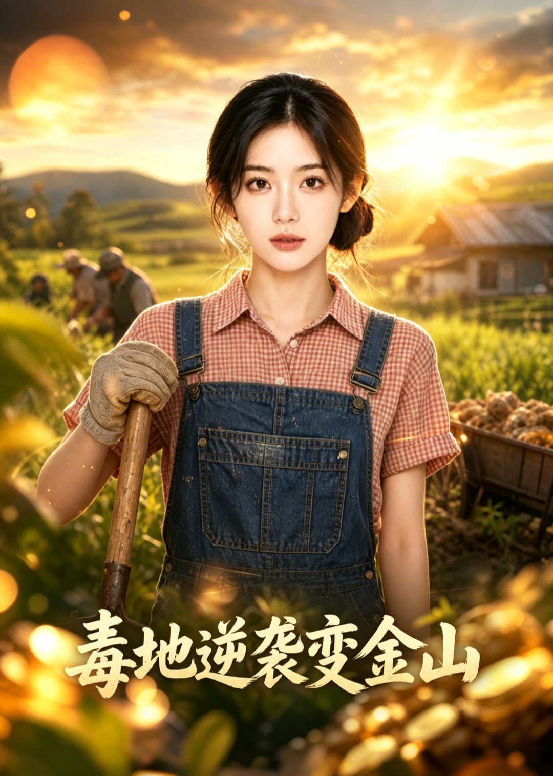 毒地逆袭变金山