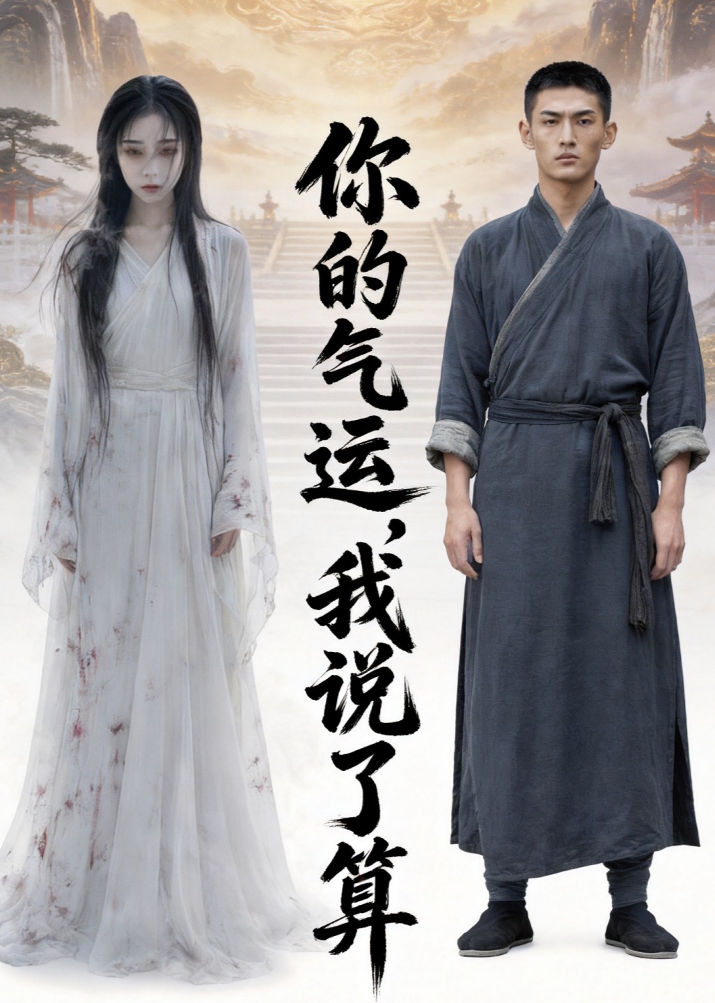 你的气运，我说了算