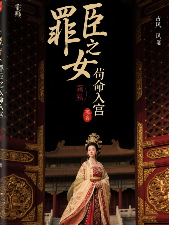 罪臣之女苟命入宫