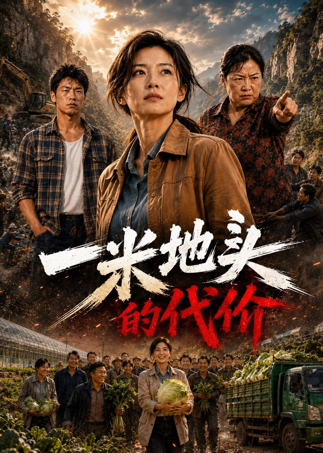 一米地头的代价