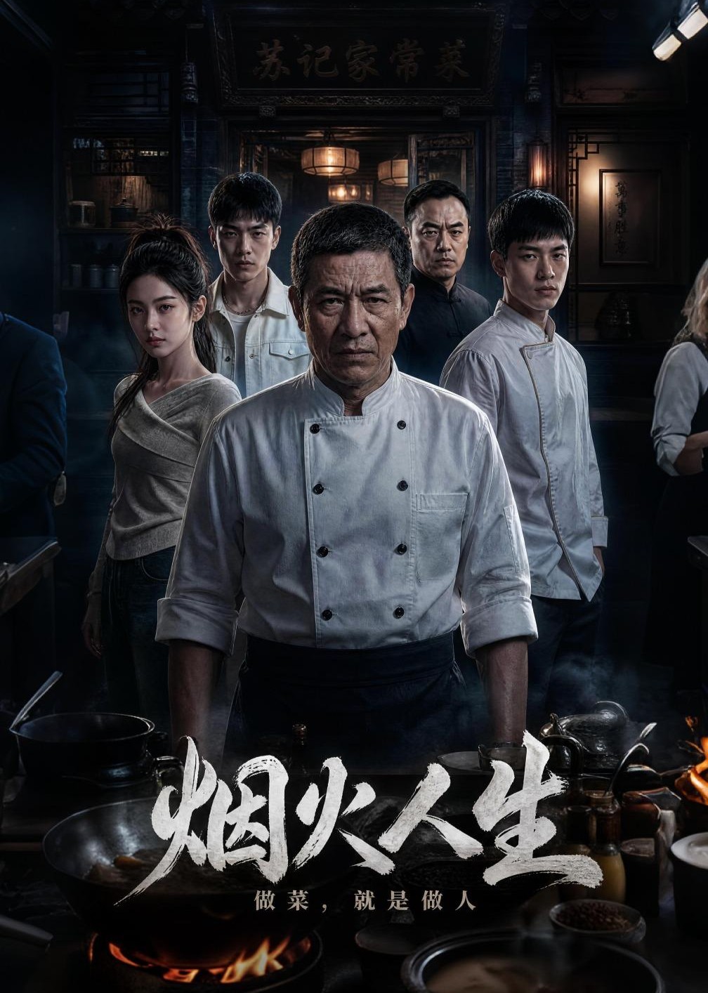 烟火人生