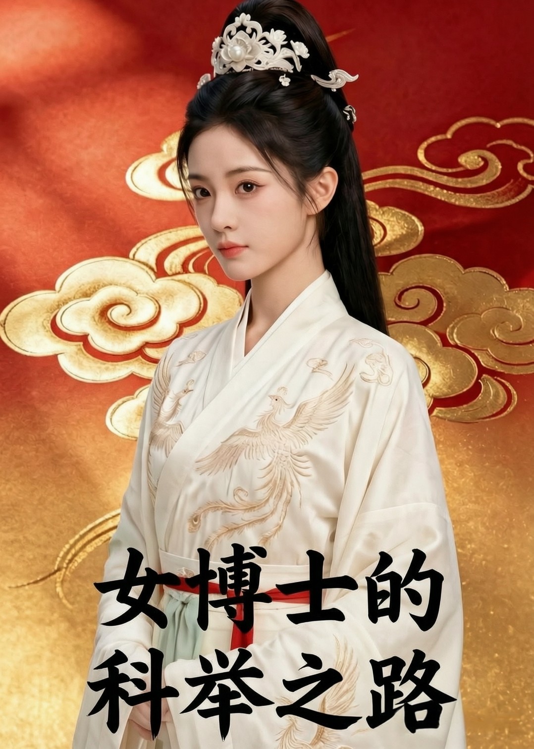 女博士的科举之路