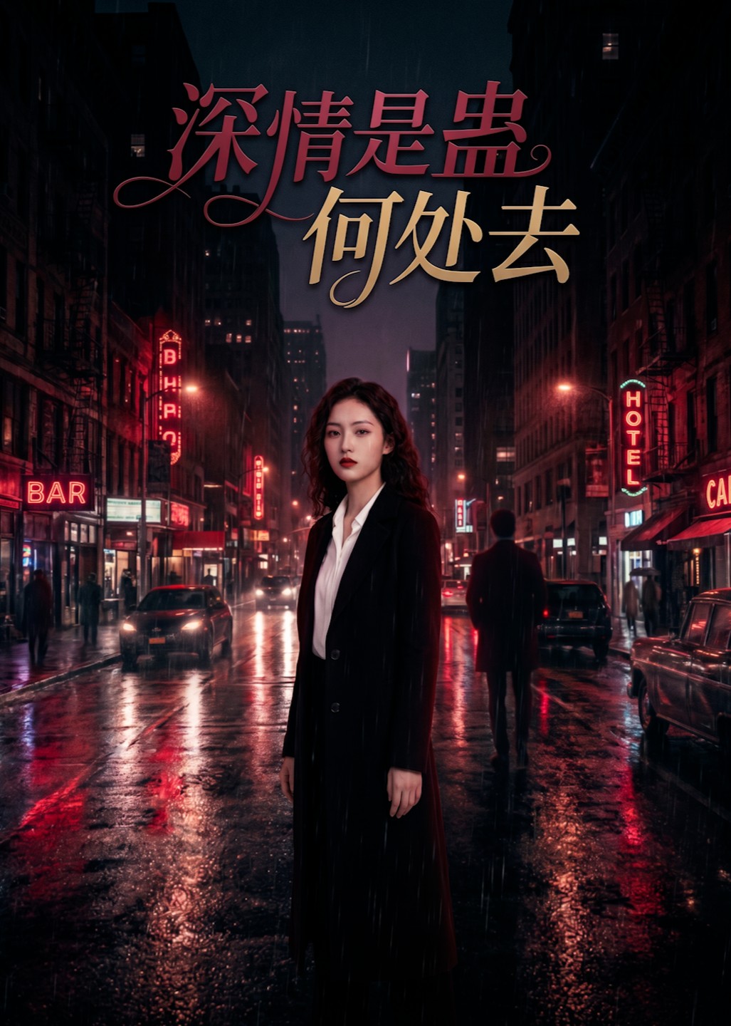 深情是蛊何处去
