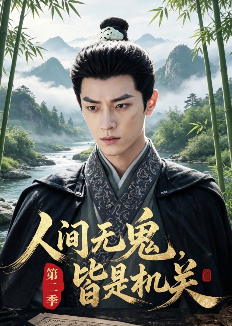 人间无鬼，皆是机关第二季