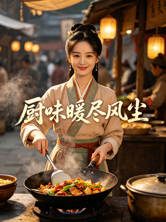 厨味暖尽风尘