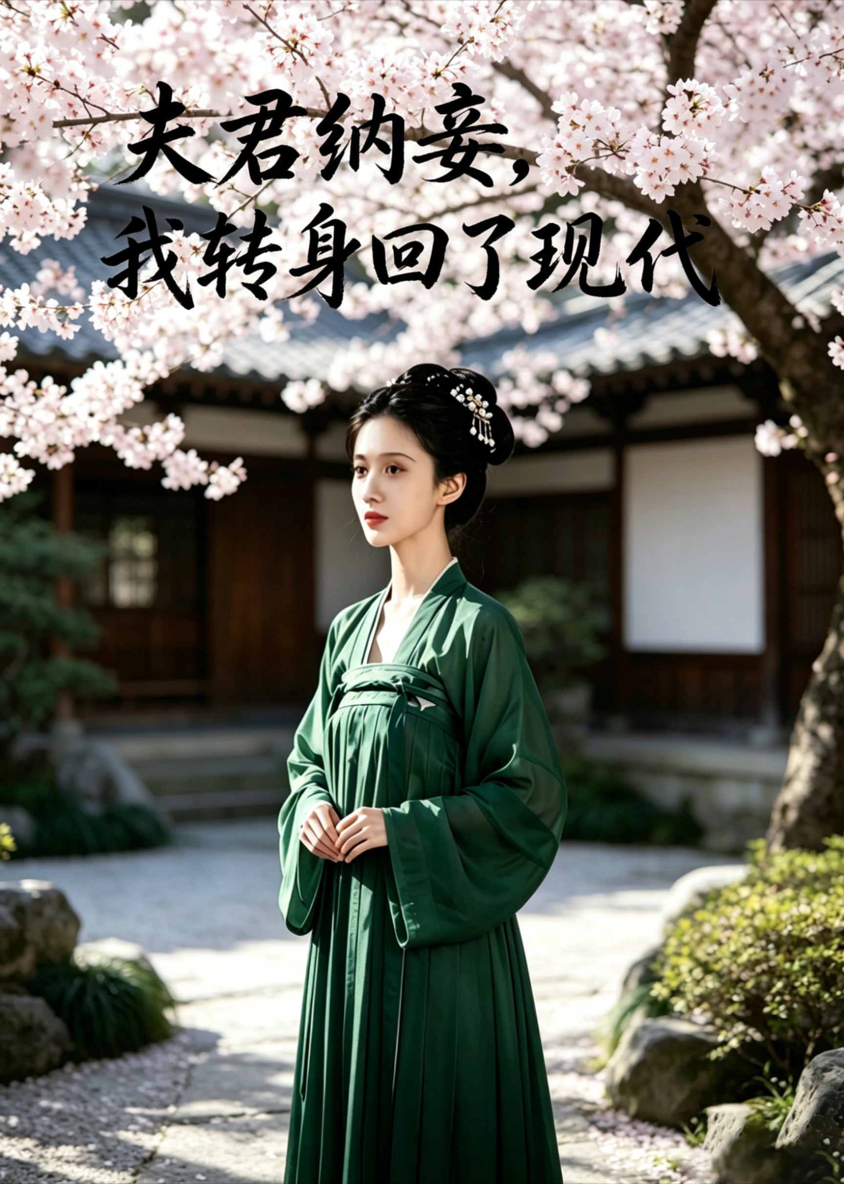 夫君纳妾，我转身回了现代