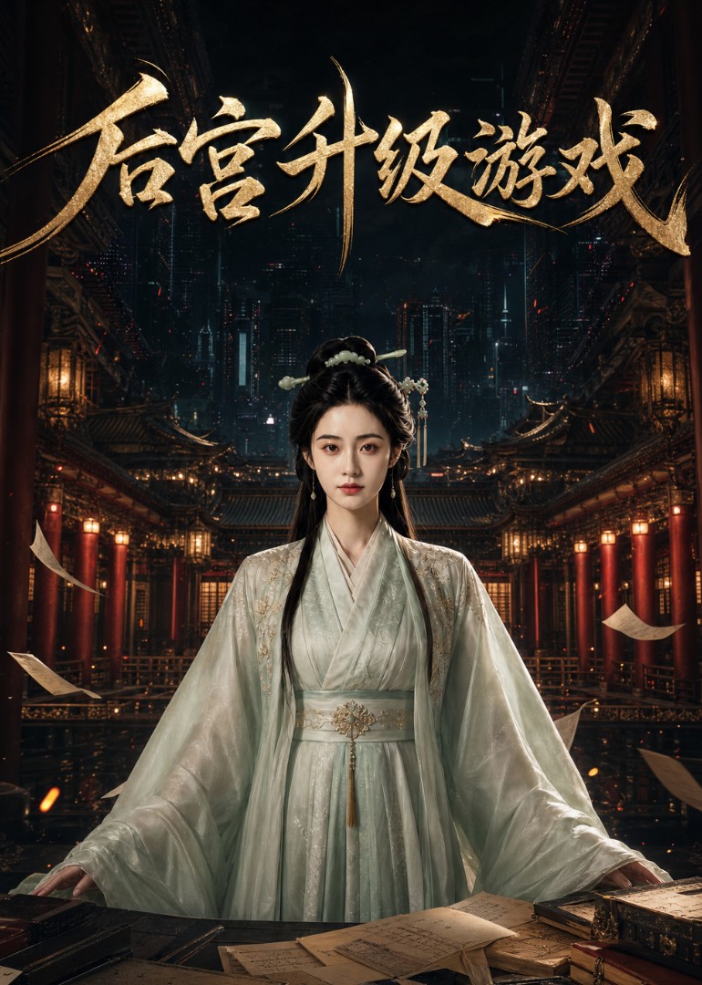 后宫升级游戏