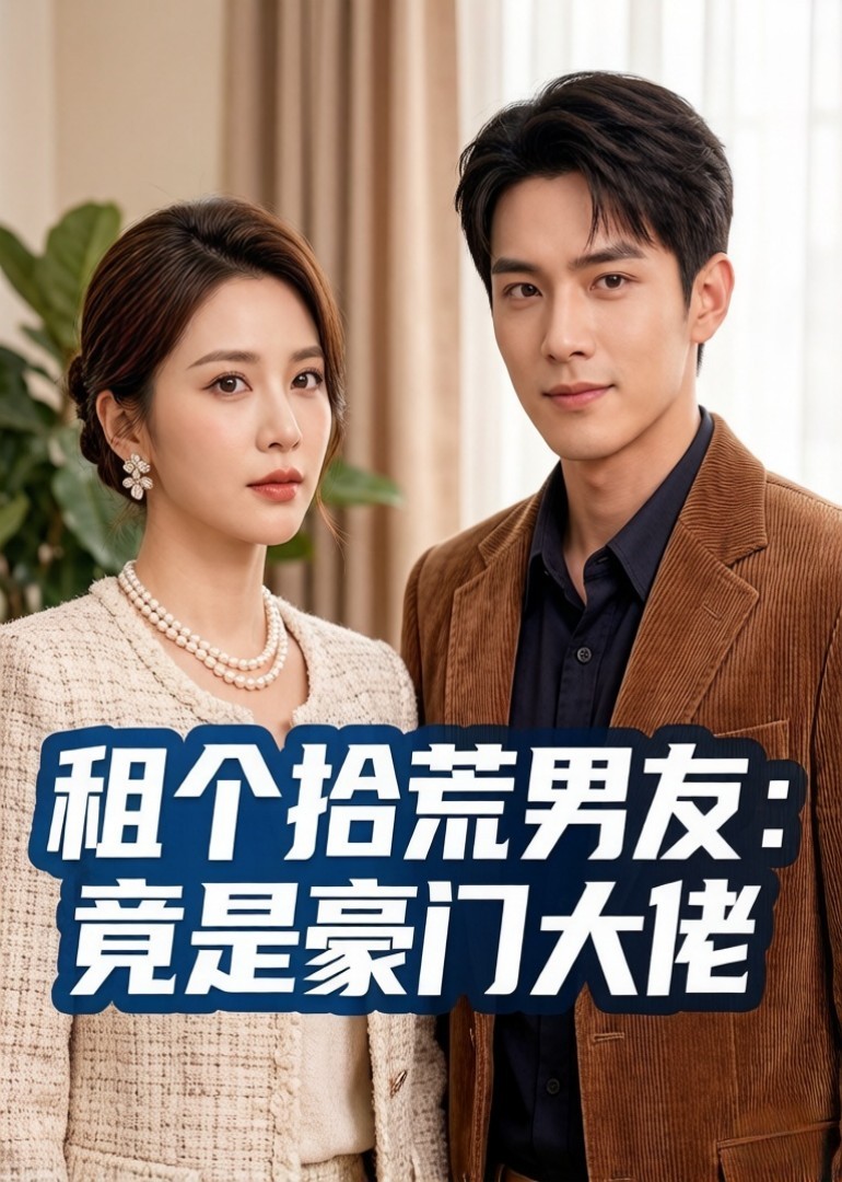租个拾荒男友：竟是豪门大佬