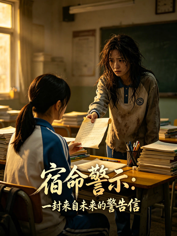 宿命警示：一封来自未来的警告信