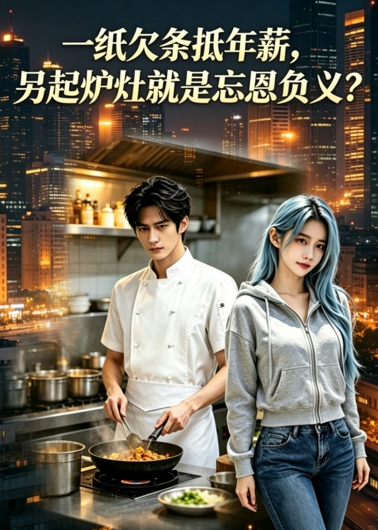 一纸欠条抵年薪，另起炉灶就是忘恩负义？