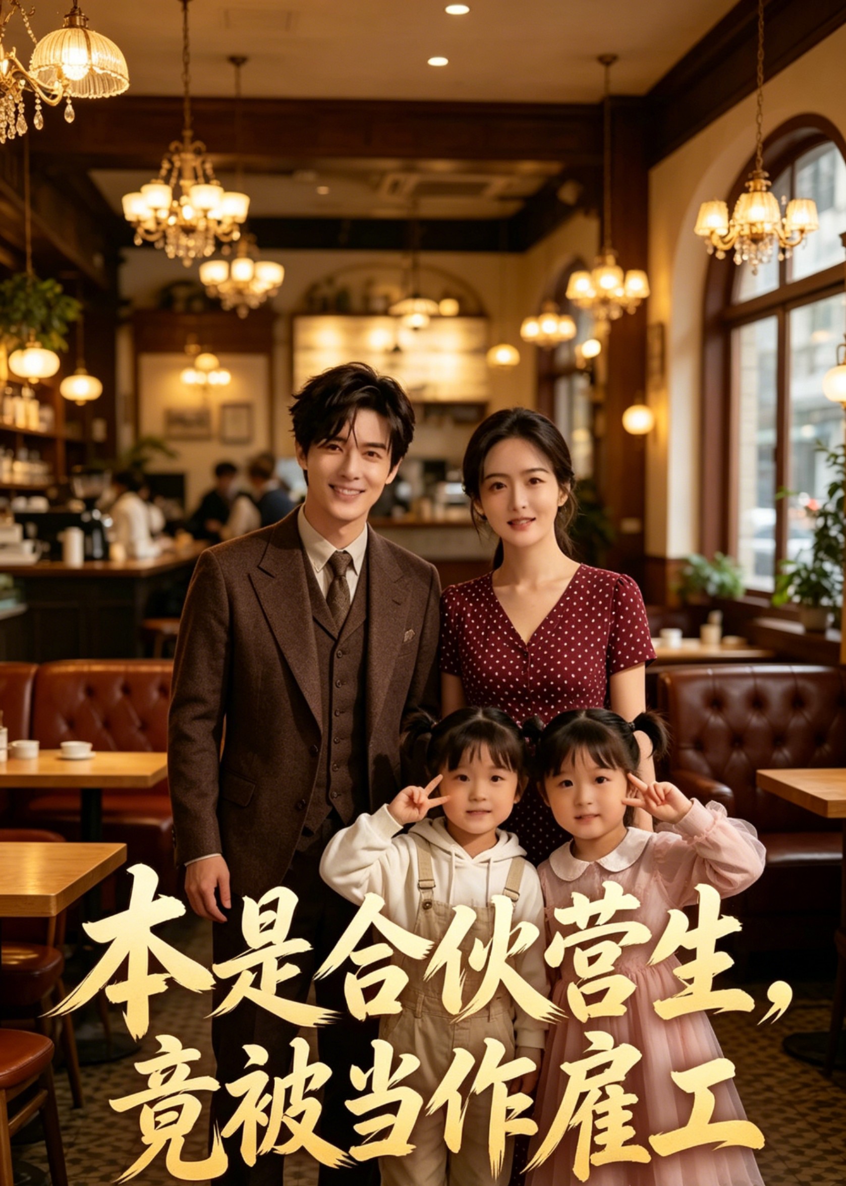 本是合伙营生，竟被当作雇工
