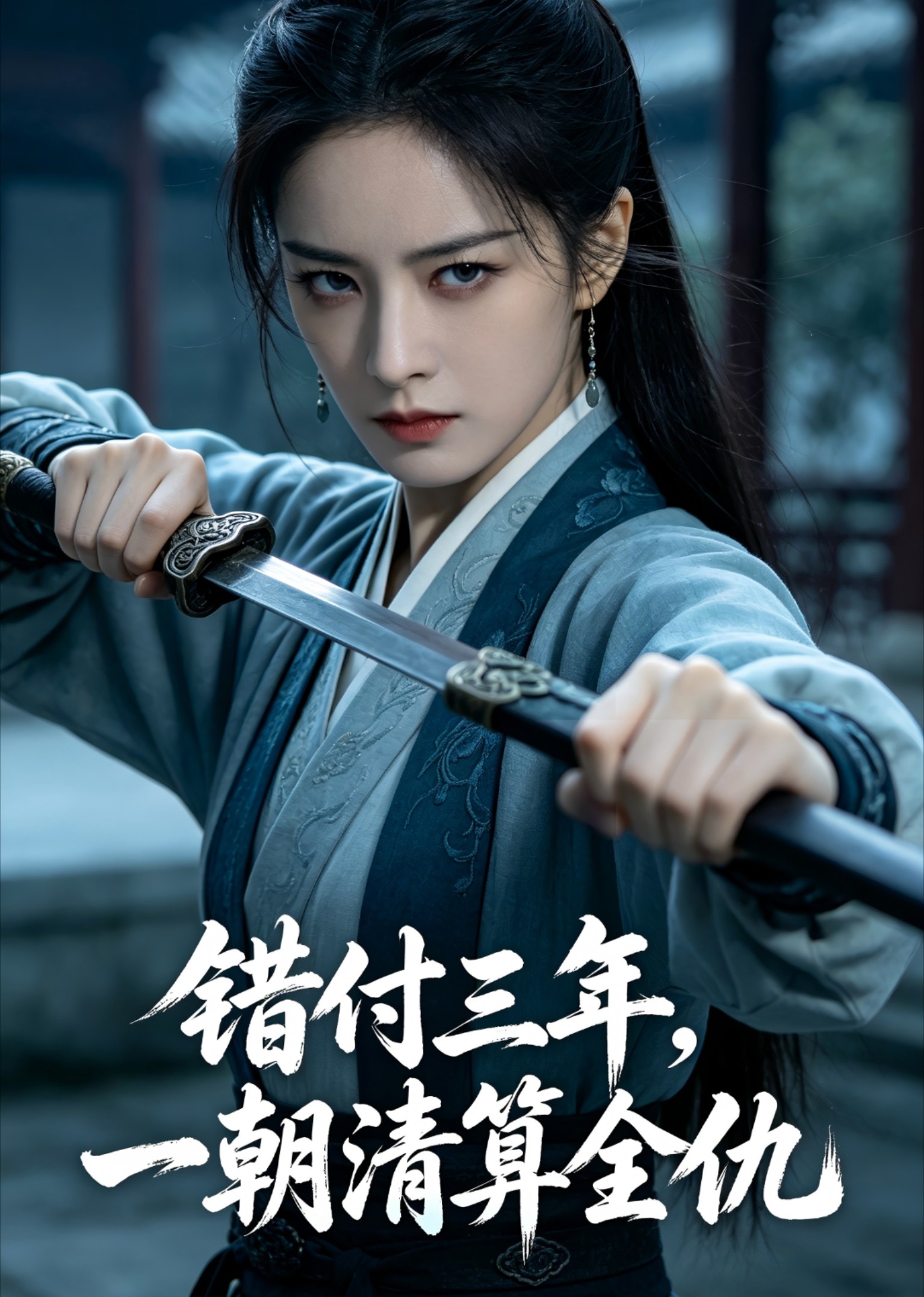 错付三年，一朝清算全仇