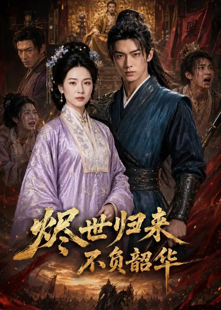 烬世归来，不负韶华