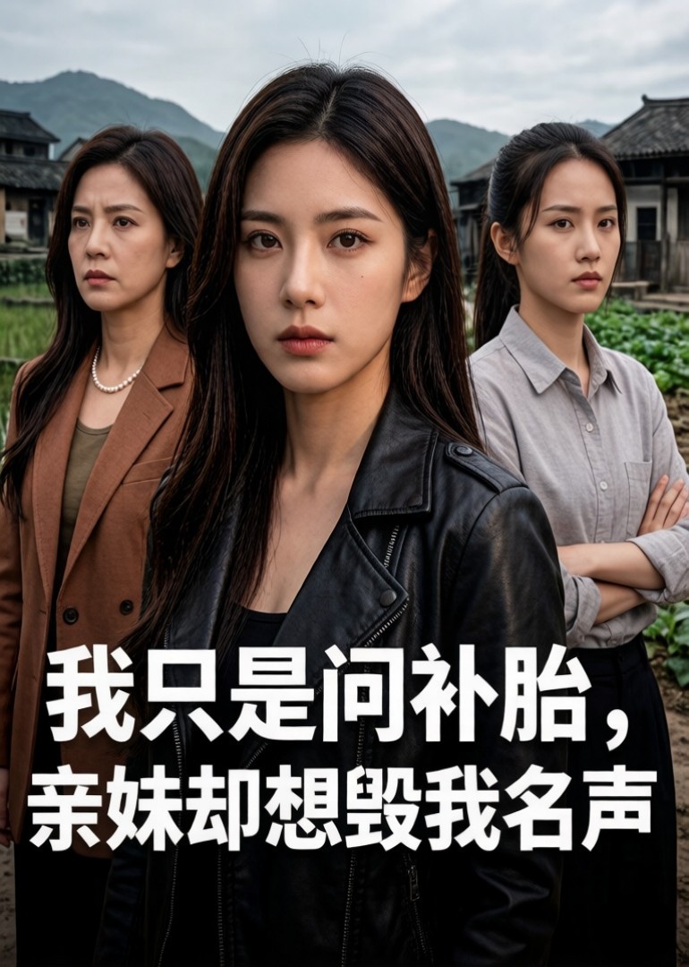 我只是问补胎，亲妹却想毁我名声