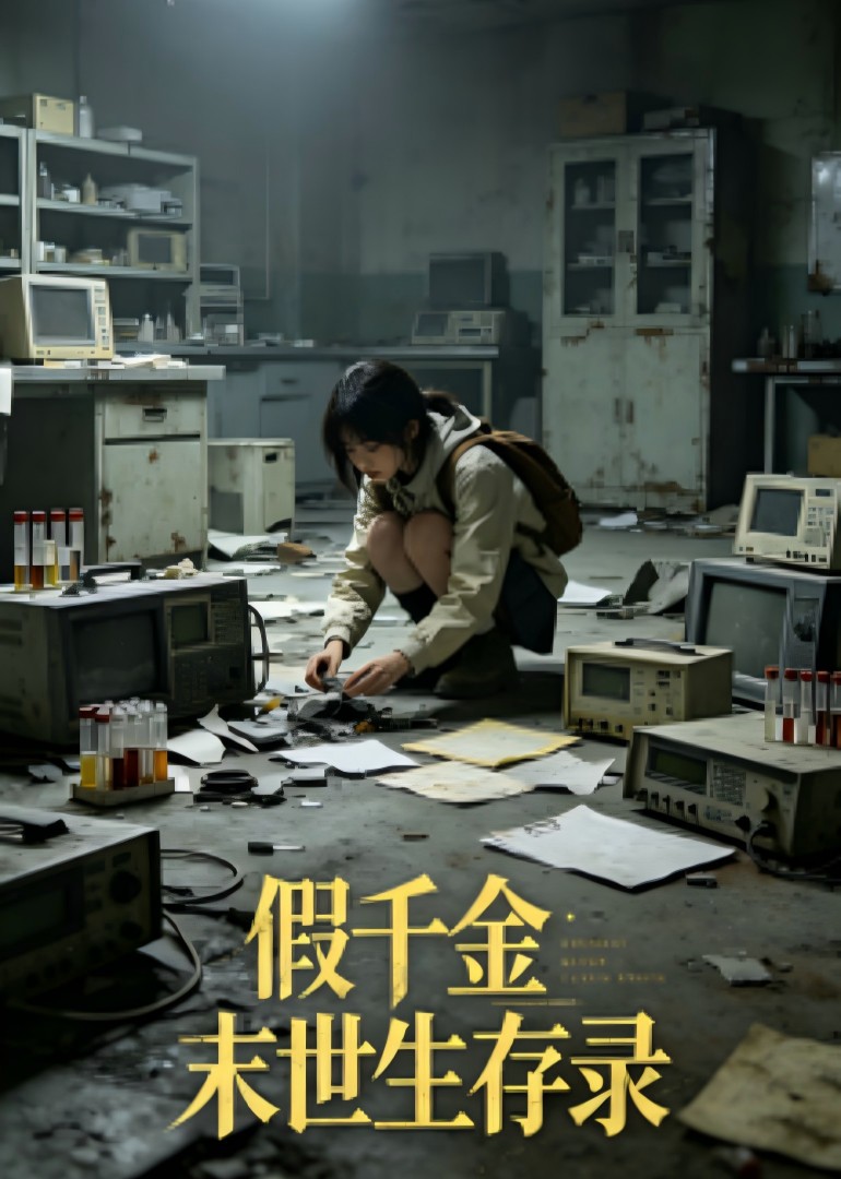 假千金末世生存录