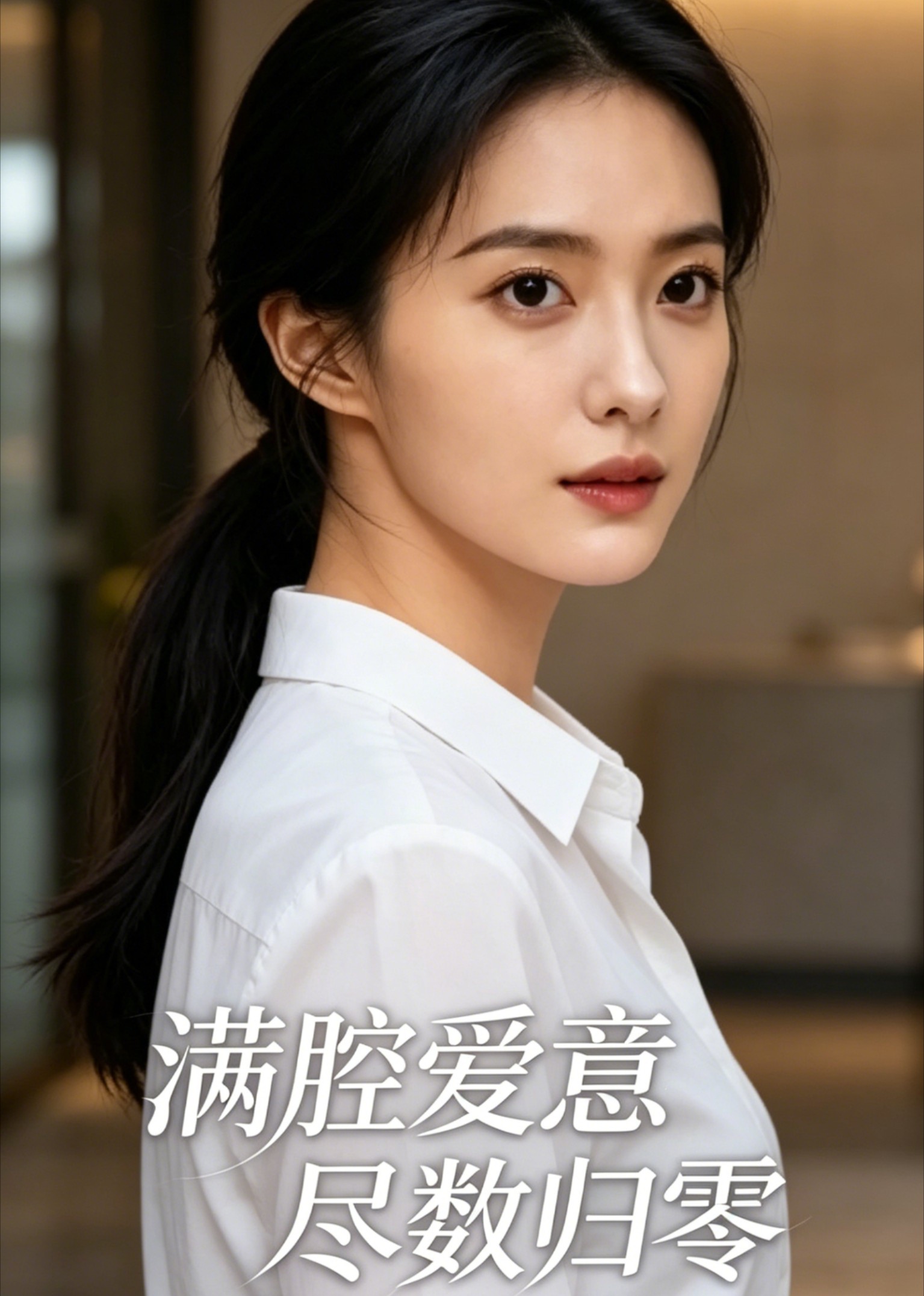 满腔爱意尽数归零