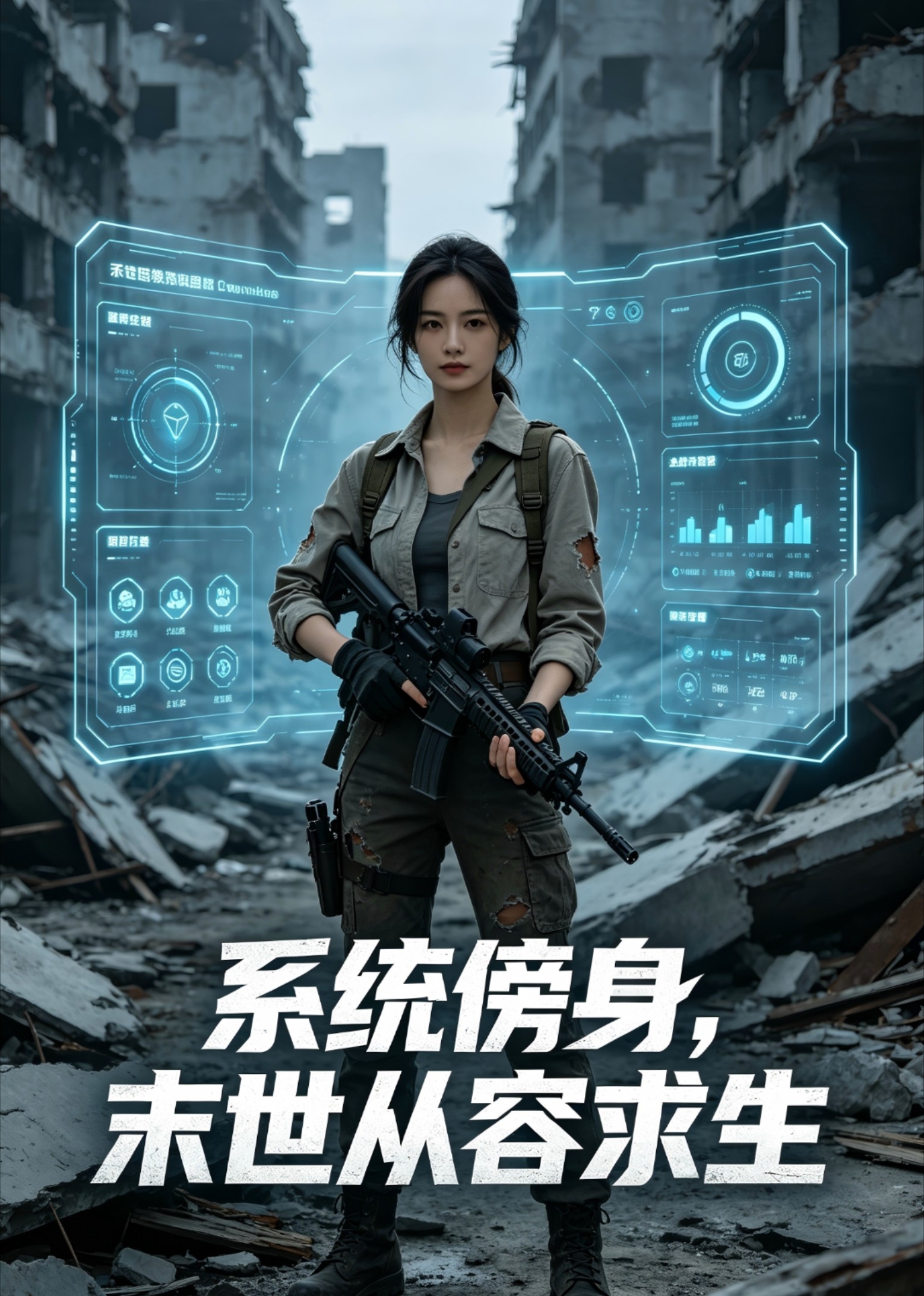 系统傍身，末世从容求生